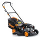 Villager EAGLE 4011 V Benzinmotoros Fűnyíró, 144 ccm, 460 mm