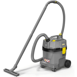 Karcher 1300 W-os száraz/nedves félautomata porszívó 22 literes tartállyal