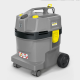 Karcher 1300 W-os száraz/nedves félautomata porszívó 22 literes tartállyal