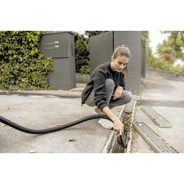 Karcher száraz-nedves porszívó, 1000 W, 15 Liter (WD 2 Plus V-12/4/18)