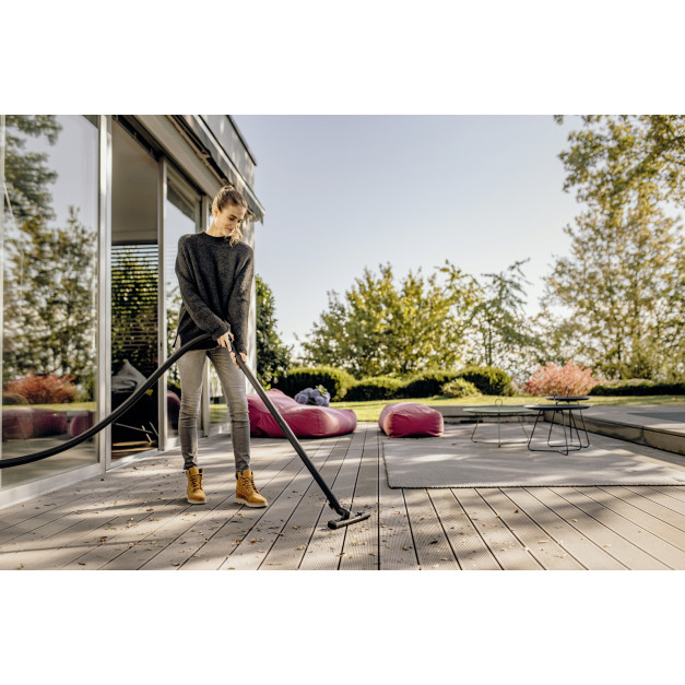 Karcher száraz-nedves porszívó, 1000 W, 15 Liter (WD 2 Plus V-12/4/18)