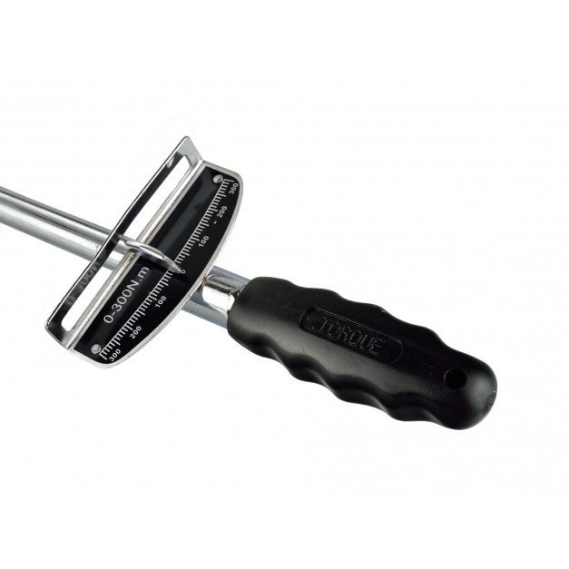 GEKO nyomatékkulcs 1/2" 0-300 Nm