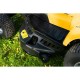 Riwall fűnyíró traktor 586 ccm, 12,5 kW, 102cm munkaszélesség