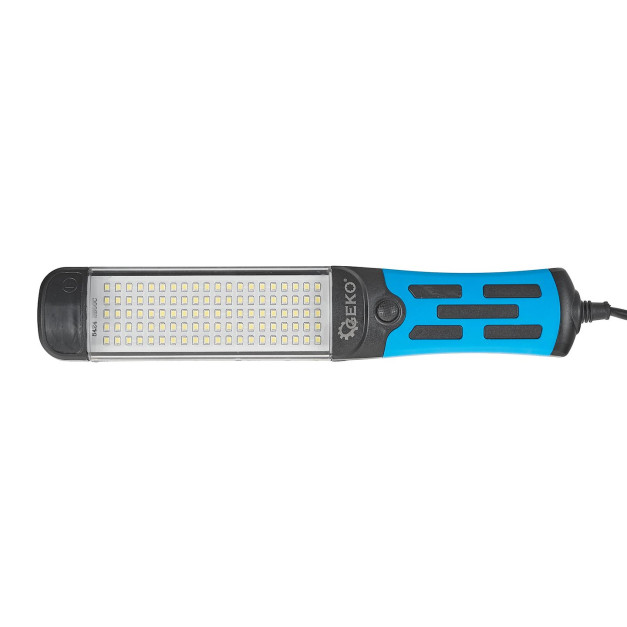 Geko 15W-os 230V-os mágneses munkalámpa 