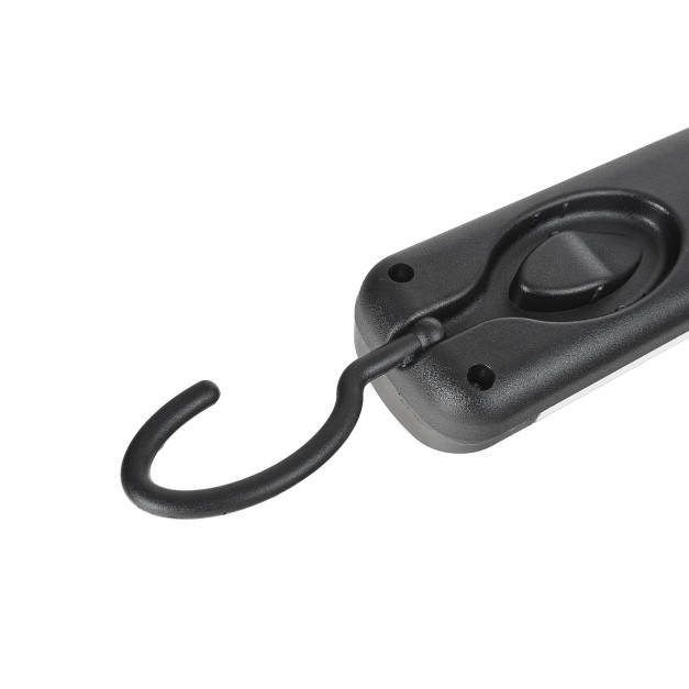 Geko 15W-os 230V-os mágneses munkalámpa 