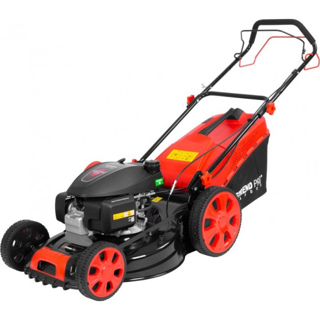 STR benzines önjáró fűnyíró HONDA motoros, 51cm vágószélesség, 3,2 Lóerő