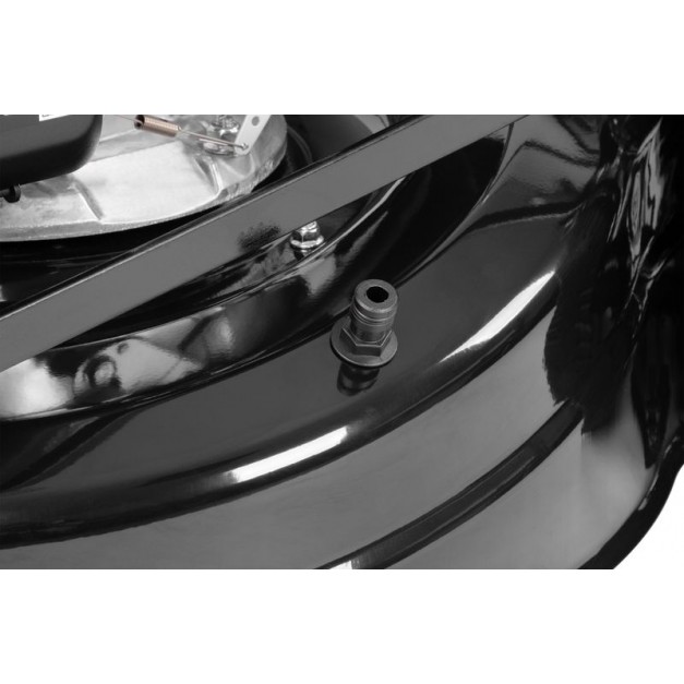 STR benzines önjáró fűnyíró HONDA motoros, 51cm vágószélesség, 3,2 Lóerő