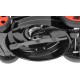 STR benzines önjáró fűnyíró HONDA motoros, 51cm vágószélesség, 3,2 Lóerő
