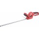 Worcraft elektromos sövényvágó 650 W, 550 mm