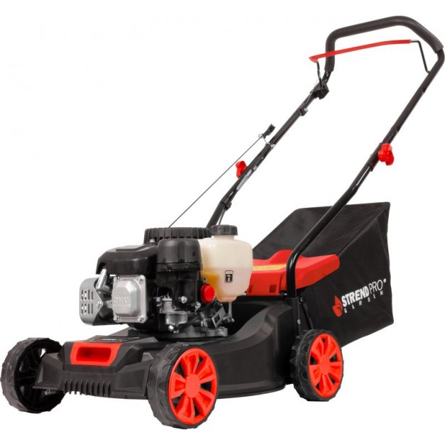 Strend Pro benzines fűnyíró 2,4 kW, vágási szélesség 40,6 cm
