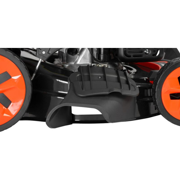 Strend Pro LONCIN benzines fűnyíró 4,0 kW, vágás szélesség 51 cm, elektromos indítással