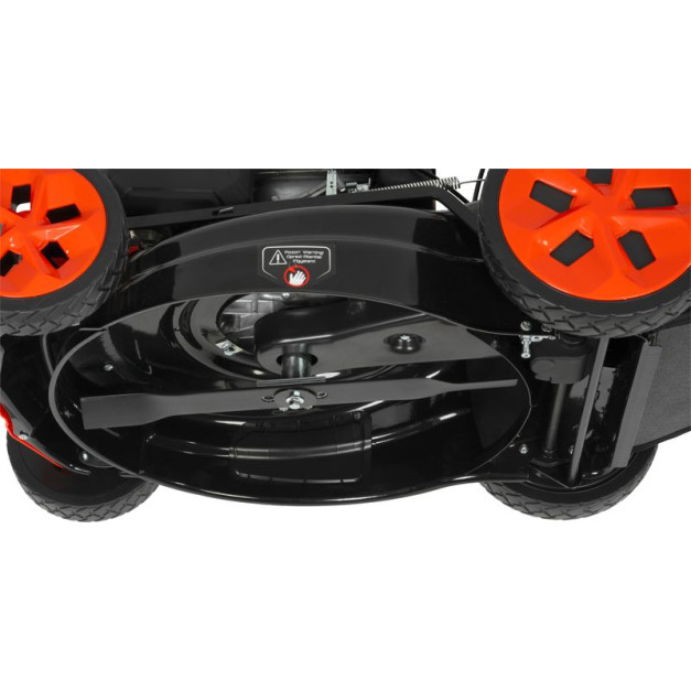 Strend Pro LONCIN benzines fűnyíró 4,0 kW, vágás szélesség 51 cm, elektromos indítással