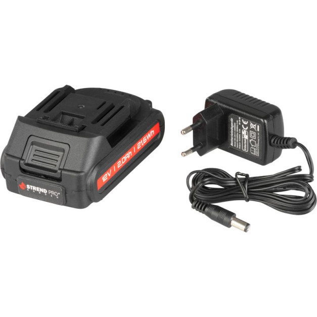Strend Pro LONCIN benzines fűnyíró 4,0 kW, vágás szélesség 51 cm, elektromos indítással