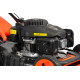 Strend Pro LONCIN benzines fűnyíró 4,0 kW, vágás szélesség 51 cm, elektromos indítással