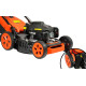 Strend Pro LONCIN benzines fűnyíró 4,0 kW, vágás szélesség 51 cm, elektromos indítással