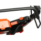 Strend Pro LONCIN benzines fűnyíró 4,0 kW, vágás szélesség 51 cm, elektromos indítással