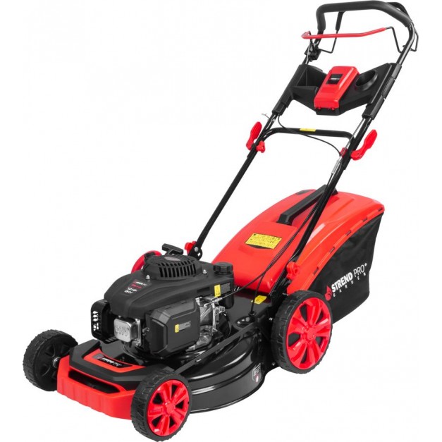 Strend Pro benzines önjáró LONCIN motoros fűnyíró 196cm3 , 5,4 Lóerő,  50cm vágósz.