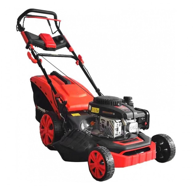 Strend Pro benzines önjáró LONCIN motoros fűnyíró 196cm3 , 5,4 Lóerő,  50cm vágósz.