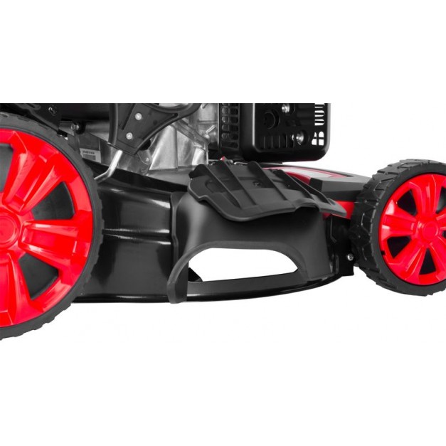 Strend Pro benzines önjáró LONCIN motoros fűnyíró 196cm3 , 5,4 Lóerő,  50cm vágósz.