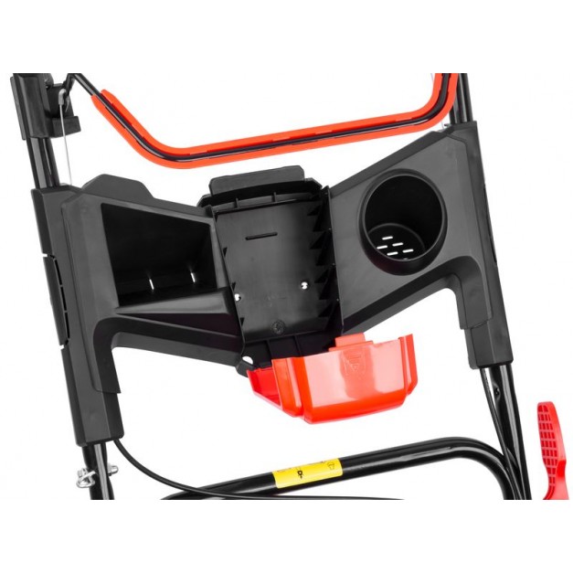 Strend Pro benzines önjáró LONCIN motoros fűnyíró 196cm3 , 5,4 Lóerő,  50cm vágósz.