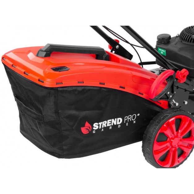 Strend Pro benzines önjáró LONCIN motoros fűnyíró 196cm3 , 5,4 Lóerő,  50cm vágósz.