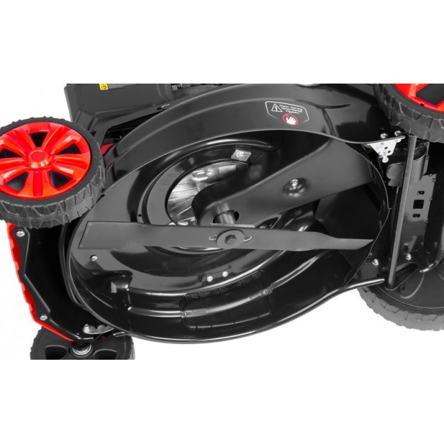 Strend Pro benzines önjáró LONCIN motoros fűnyíró 196cm3 , 5,4 Lóerő,  50cm vágósz.