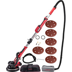 Worcraft falcsiszoló zsiráf 900W, 215 mm, LED világítás