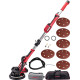 Worcraft falcsiszoló zsiráf 900W, 215 mm, LED világítás