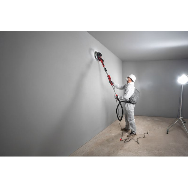 Worcraft falcsiszoló zsiráf 900W, 215 mm, LED világítás