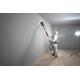 Worcraft falcsiszoló zsiráf 900W, 215 mm, LED világítás