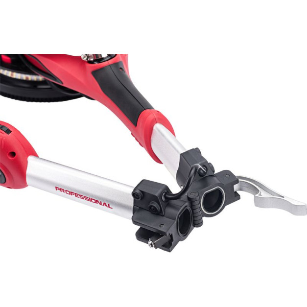 Worcraft falcsiszoló zsiráf 900W, 215 mm, LED világítás