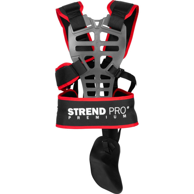 Strend Pro Premium kétvállas bozótvágó heveder 