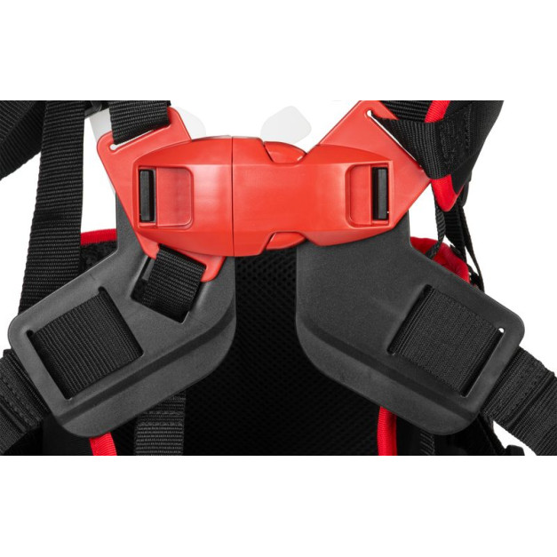 Strend Pro Premium kétvállas bozótvágó heveder TW010-W