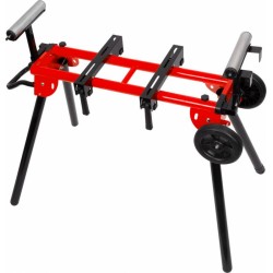 Strend Pro Premium állvány, 1040-2500x790x820-980 mm, max. 150 kg, gérvágó fűrészhez