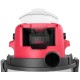 Worcraft akkus száraz-nedves ipari porszívó 20V-os géptest