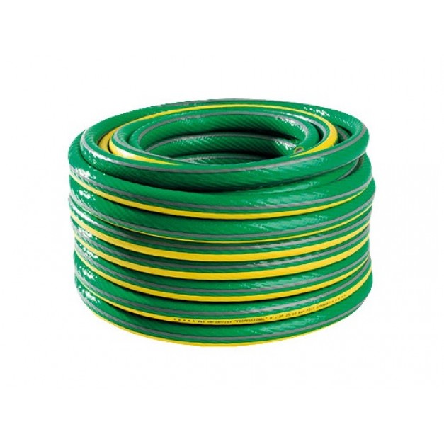Professional Plus locsolótömlő 3/4", 20 m, 6 rétegű, csavarodásmentes
