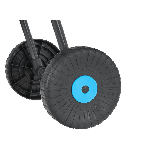 Geko tömlőkocsi 1/2", 45m