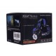 Kraft&Dele akkus LED fejlámpa, Cree T6, IPX45