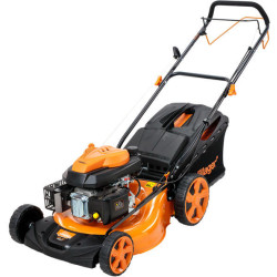Villager 5111 T PRIME Benzinmotoros Önjáró Fűnyíró, 173 ccm, 51 cm vágási sz. 