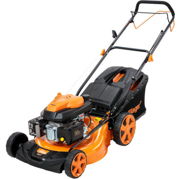 Villager 5111 T PRIME Benzinmotoros Önjáró Fűnyíró, 173 ccm, 51 cm vágási sz. 