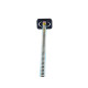 Geko teleszkópos támasztórúd 60 kg, 160-290 mm
