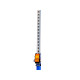 Geko teleszkópos támasztórúd 60 kg, 160-290 mm