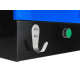 Geko Önfelszívó dízel üzemanyag-szivattyú szűrővel, 60 l/perc HD BOX