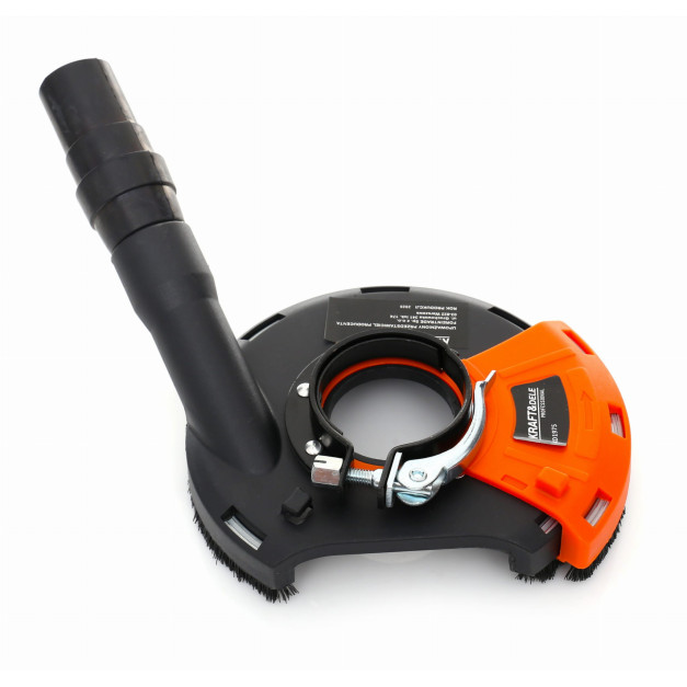 Kraft&Dele porelszívó adapter szett sarokcsiszolóhoz 180/230 mm