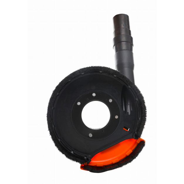 Kraft&Dele porelszívó adapter szett sarokcsiszolóhoz 180/230 mm