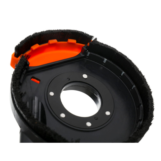 Kraft&Dele porelszívó adapter szett sarokcsiszolóhoz 180/230 mm