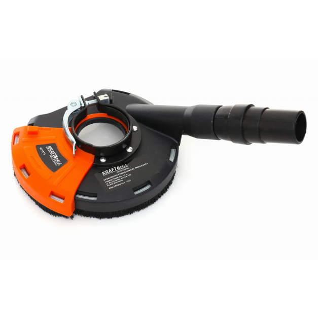 Kraft&Dele porelszívó adapter szett sarokcsiszolóhoz 180/230 mm