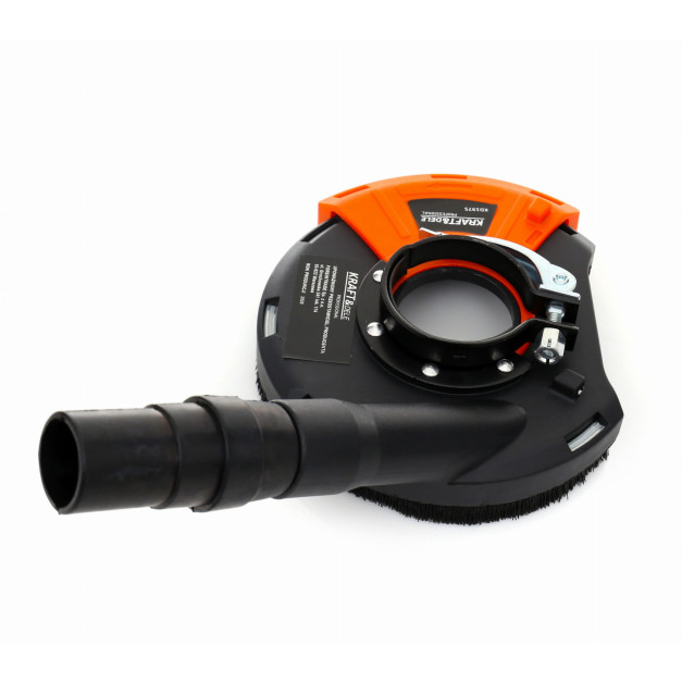 Kraft&Dele porelszívó adapter szett sarokcsiszolóhoz 180/230 mm