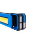 Geko Összecsukható műhelylámpa mágnesekkel, LED COB, 10W, 4000mAh, 1000lm