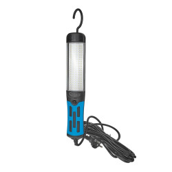 Geko 15W-os 230V-os mágneses munkalámpa 